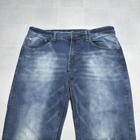 Versace 19-69 Abbigliamento Sportivo SRL Jeans Mens 34x32 Stretch Milano Italia - Picture 2 of 15